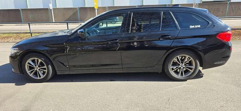 Gebraucht BMW 520 Sport Line 190 PS (139 kW) 2017 Other Kombi