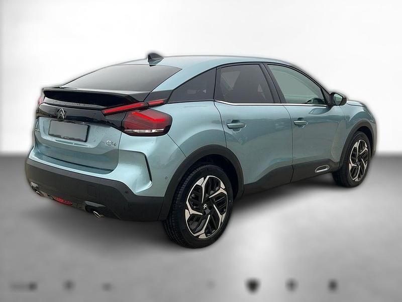 Gebraucht Citroën C4 Shine 131 PS (96 kW) 2023 Blau metallic SUV