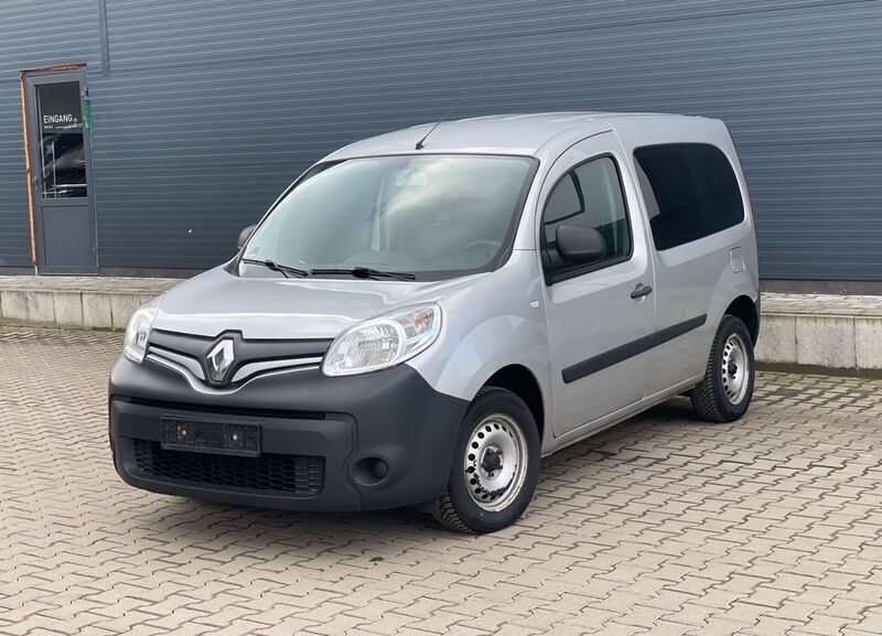 Silber Gebraucht 2017 Renault Kangoo Rapid Extra Van / Kleinbus | 7.990 € (Fairer Preis) - Bild 1/4
