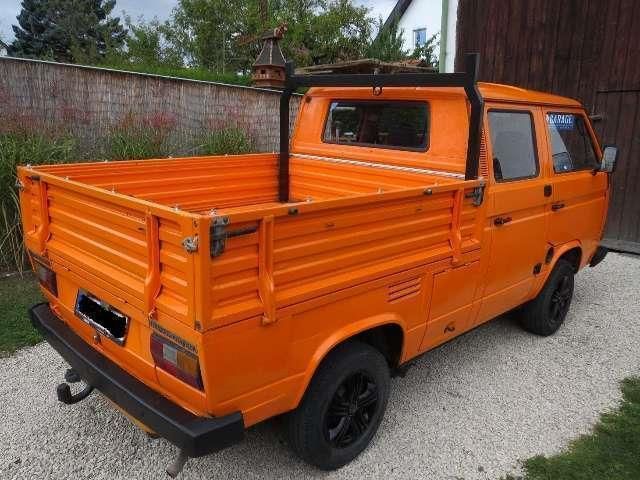 Volkswagen t3 doka