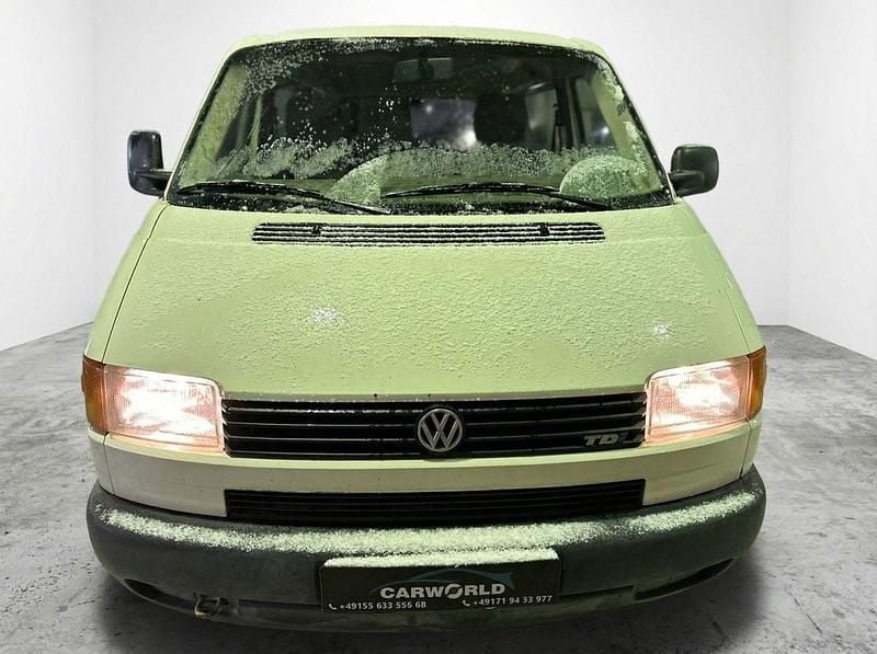 Gebraucht VW T4 102 PS (75 kW) 2003 Weiß Van