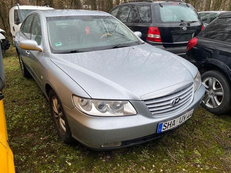 Gebraucht Hyundai Grandeur GLS 155 PS (114 kW) 2009 Grau Limousine