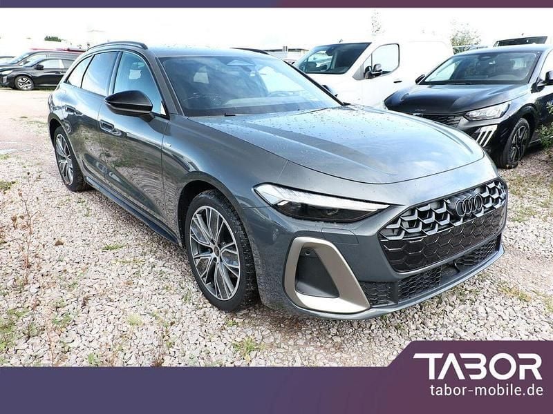 Neu Audi A5 S-Line 204 PS (150 kW) 2025 Magnetgrau metallic Coupé