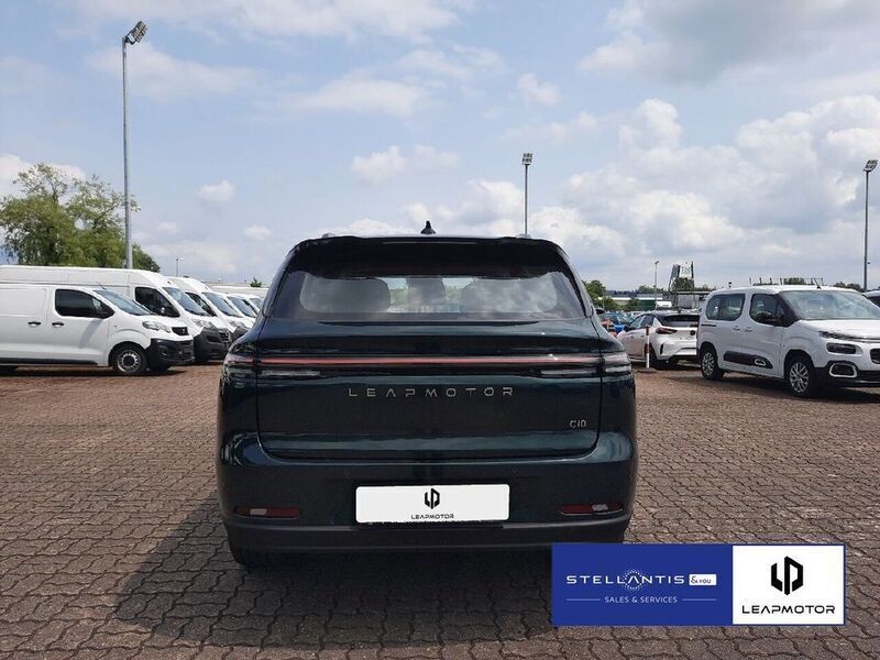 Gebraucht Leapmotor C10 160 kW (218 PS) 2025 Grün SUV