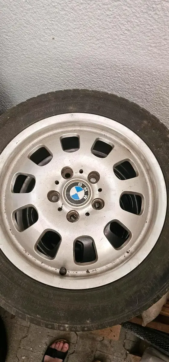 Gebraucht BMW 318 143 PS (105 kW) 2003 Blau Kombi