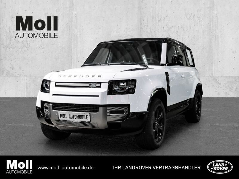 Fuji white Gebraucht 2023 Land Rover Defender SE Dynamic SUV | 72.480 € (Fairer Preis) - Bild 1/4