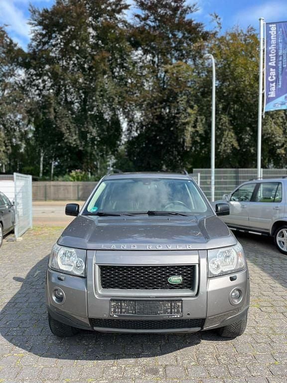 Stornoway iv Gebraucht 2008 Land Rover Freelander 2 SUV | 4.500 € (Fairer Preis) - Bild 1/4