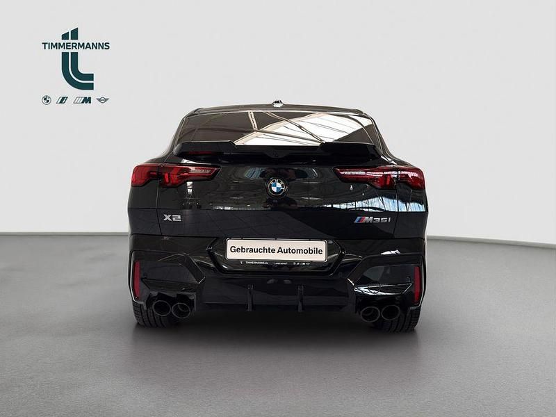 Gebraucht BMW X2 Efficient Dynamics 300 PS (220 kW) 2025 Schwarz SUV