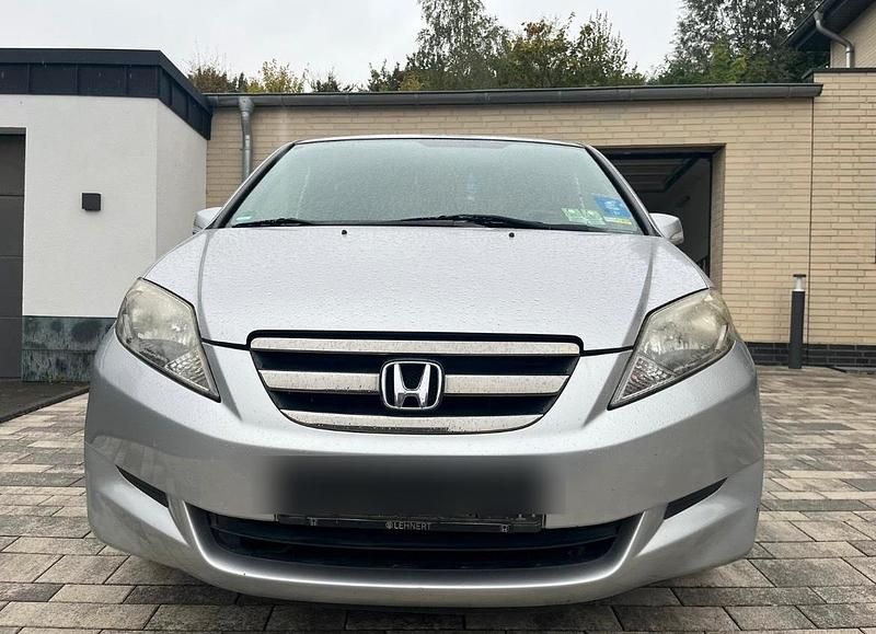 Silber Gebraucht 2007 Honda FR-V Van / Kleinbus | 1.900 € (Superpreis) - Bild 1/4