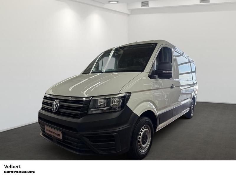 Gebraucht VW Crafter 140 PS (102 kW) 2022 Weiss Van