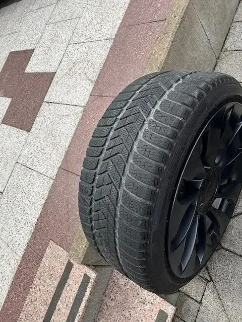 Usata Tesla Model Y Performance 392 kW (534 CV) 2022 Bianco SUV