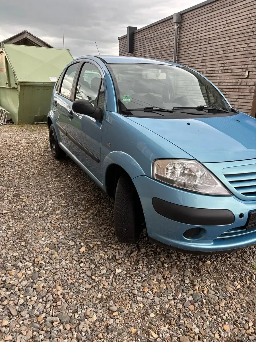 Gebraucht Citroën C3 74 PS (54 kW) 2002 Kleinwagen
