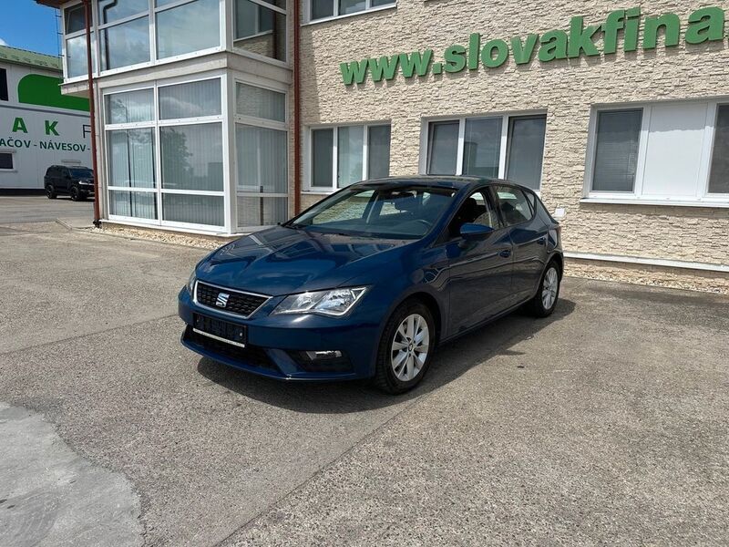 Gebraucht 2018 Seat Leon Limousine | 7.800 € (Superpreis) - Bild 1/4