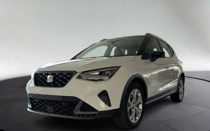 Gebraucht Seat Arona FR 110 PS (80 kW) 2023 SUV