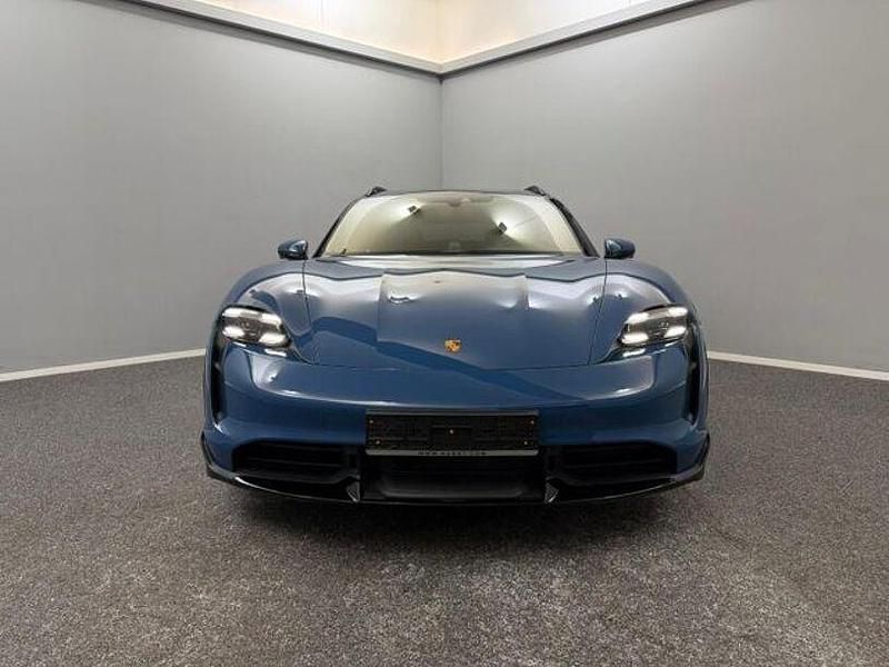 Gebraucht Porsche Taycan 559 kW (761 PS) 2022 Blau Kombi