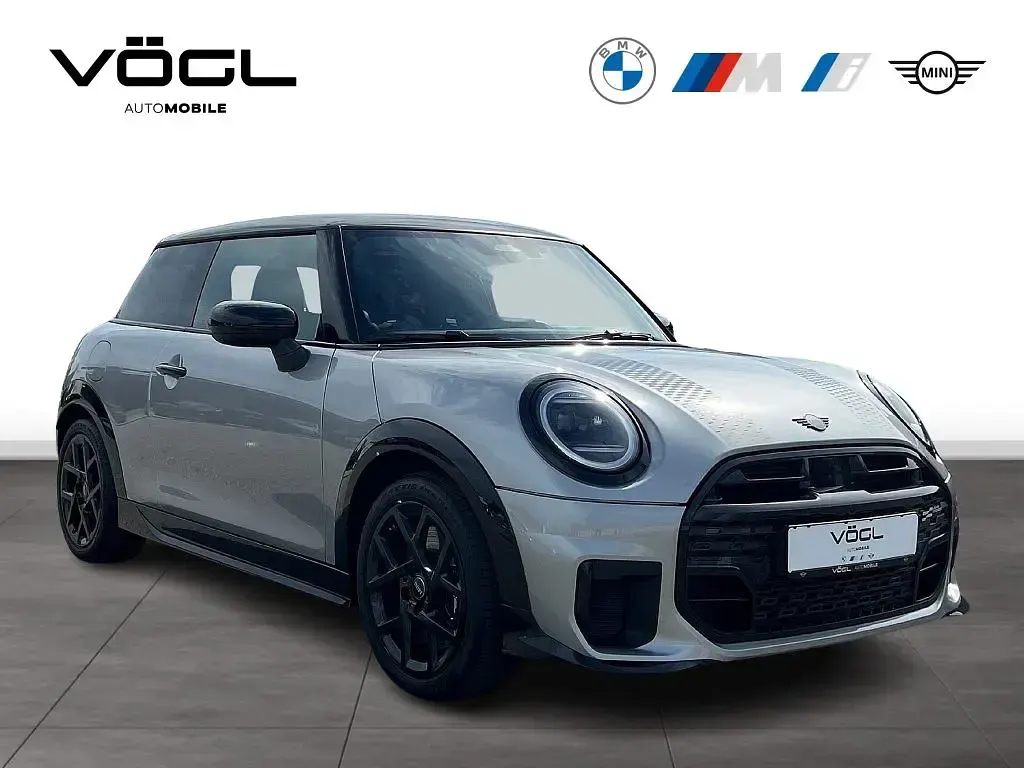 Gebraucht Mini John Cooper Works 204 PS (150 kW) 2025 Grau Kleinwagen