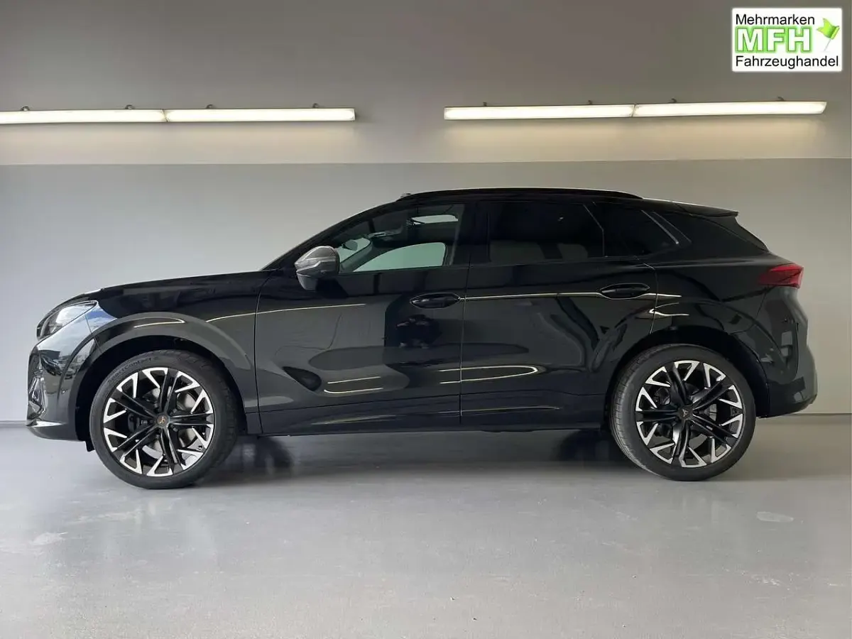 Neu Cupra Terramar VZ2 265 PS (194 kW) 2026 [n7n7] tamboragrau metallic SUV