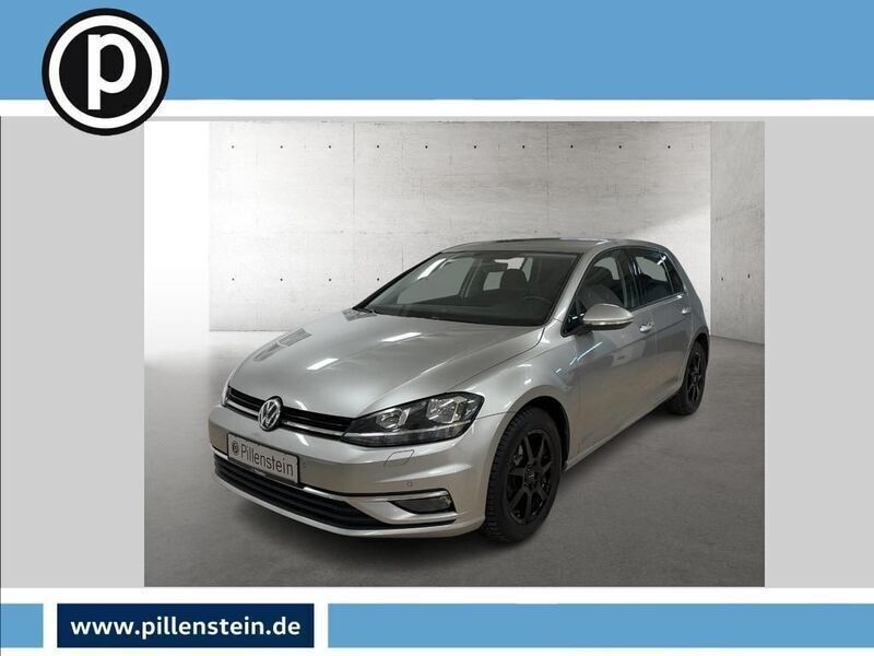 Silber Gebraucht 2019 VW Golf VII Join Kleinwagen | 18.904 € (Guter Preis) - Bild 1/4