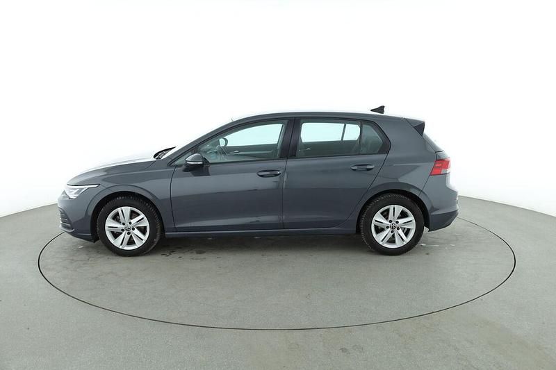 Gebraucht VW Golf VII Life 2021 Grau Kleinwagen
