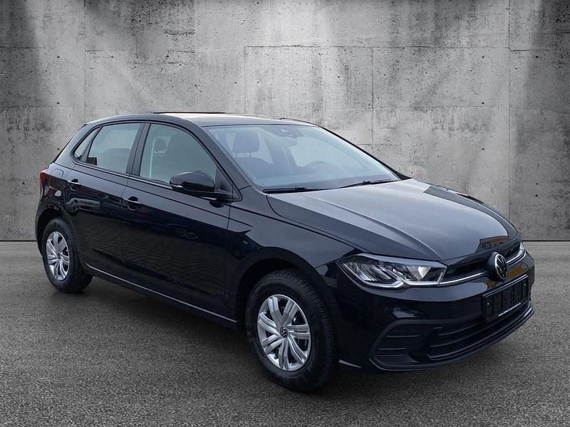 Neu VW Polo 80 PS (58 kW) 2026 Deep black pearlescent Kleinwagen
