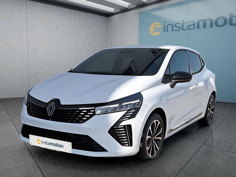 Weiß Neu 2025 Renault Clio V Kleinwagen | 20.149 € (Fairer Preis) - Bild 1/4