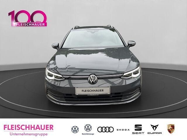 Gebraucht VW Golf VIII Move 131 PS (96 kW) 2024 Grau Kombi