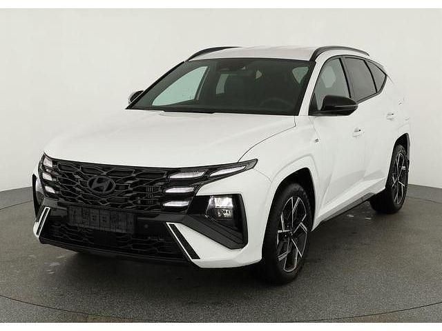 Gebraucht 2025 Hyundai Tucson N Line SUV | 34.575 € (Fairer Preis) - Bild 1/4