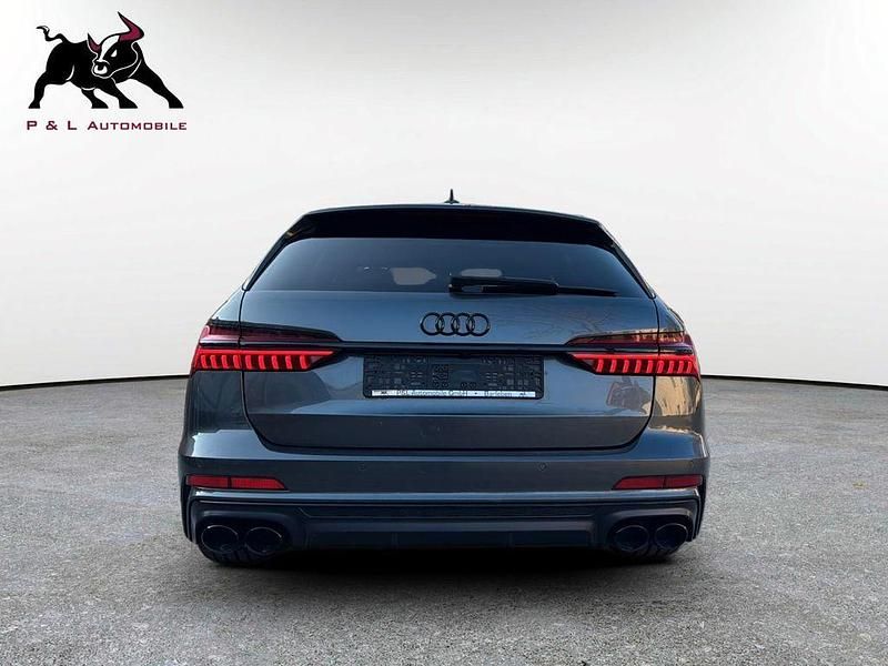 Gebraucht Audi S6 Sport 344 PS (253 kW) 2021 Grau Kombi