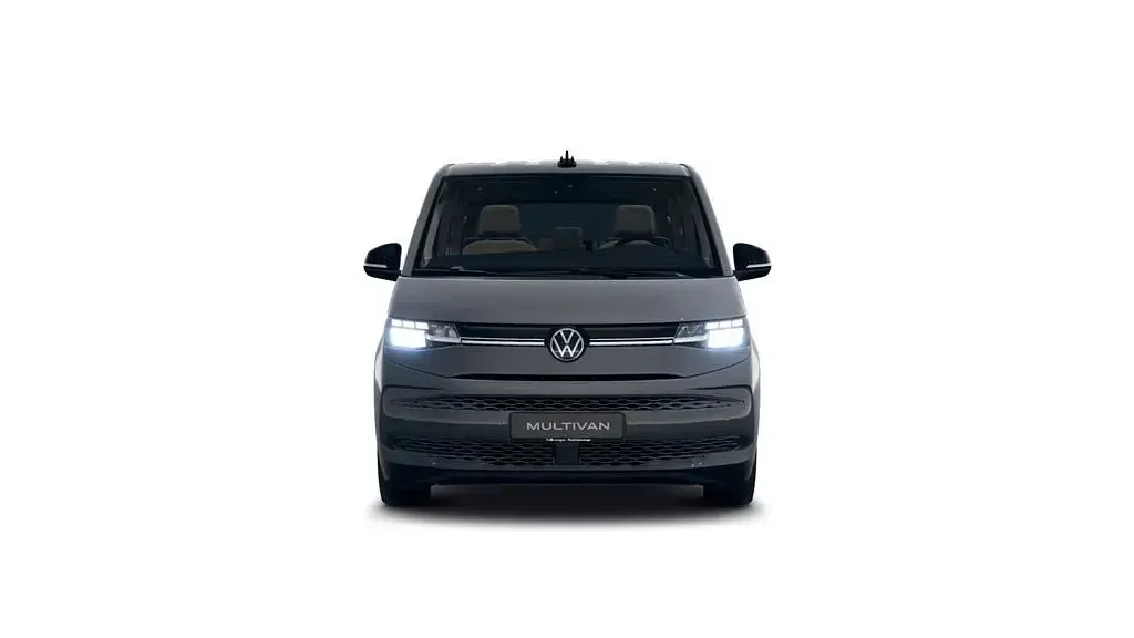 Gebraucht VW Multivan Life 150 PS (110 kW) 2025 Pure grey Van / Kleinbus
