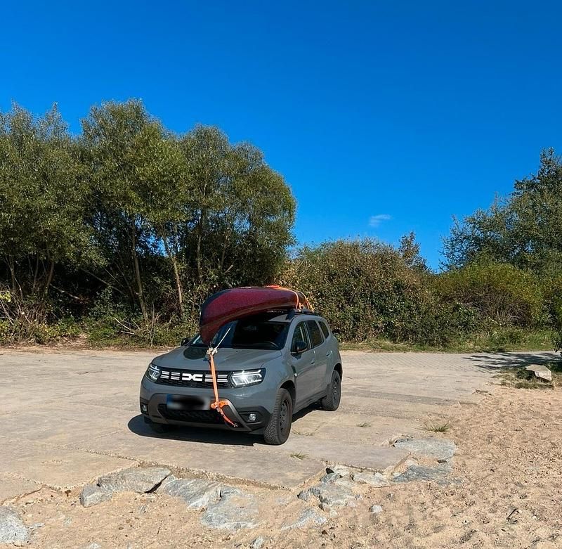 Gebraucht Dacia Duster Extreme 150 PS (110 kW) 2023 Grau SUV