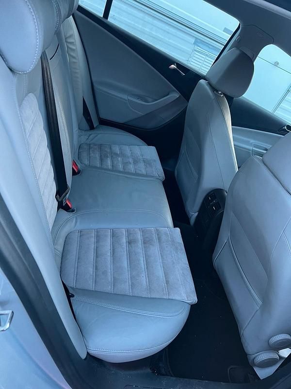 Gebraucht VW Passat 150 PS (110 kW) 2006 Silber Limousine