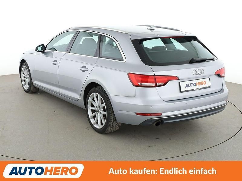 Gebraucht Audi A4 Sport 150 PS (110 kW) 2018 Silber Kombi