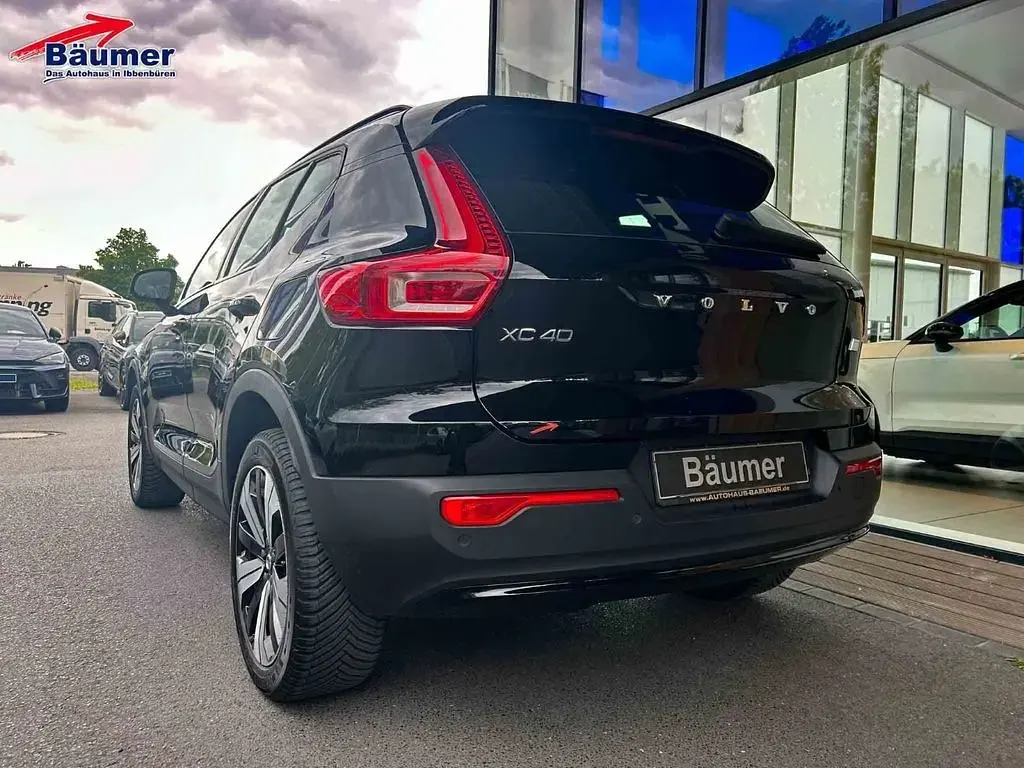 Gebraucht Volvo XC40 Plus 169 kW (231 PS) 2023 Schwarz SUV