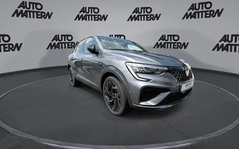 Gebraucht Renault Arkana Esprit Alpine 143 PS (105 kW) 2025 Gray m SUV