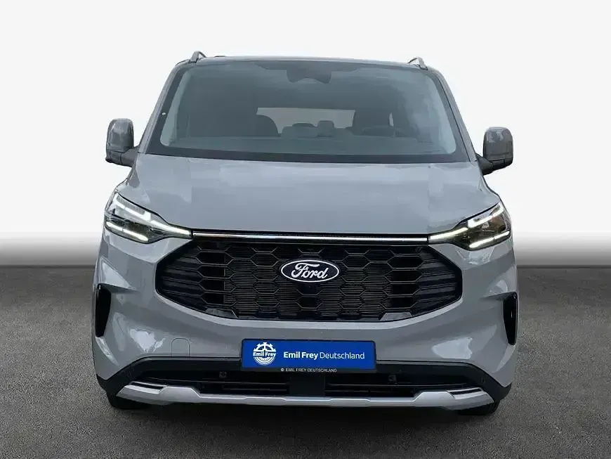 Neu Ford Tourneo Active 170 PS (125 kW) 2026 Grau Kombi