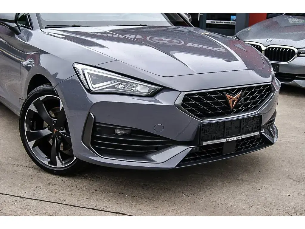 Gebraucht Cupra Leon 204 PS (150 kW) 2023 Graphengrau Kombi