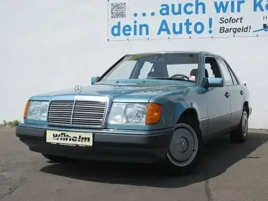 Occasion Mercedes E200 118 ch (86 kW) 1991 Berline