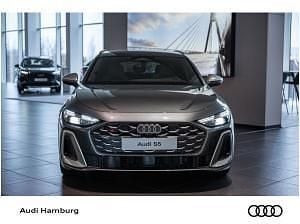 Nowe Audi S5 367 KM (269 kW) 2026 Szary Kombi