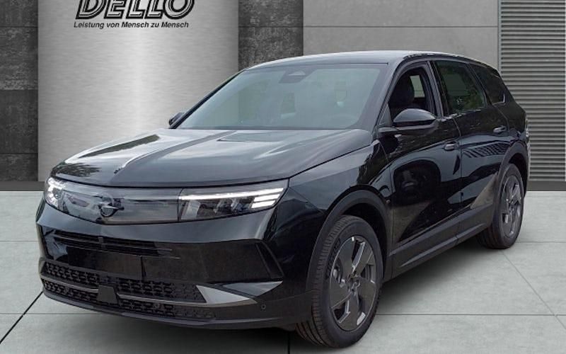 Schwarz Neu 2025 Opel Grandland X Edition SUV | 32.450 € (Guter Preis) - Bild 1/4