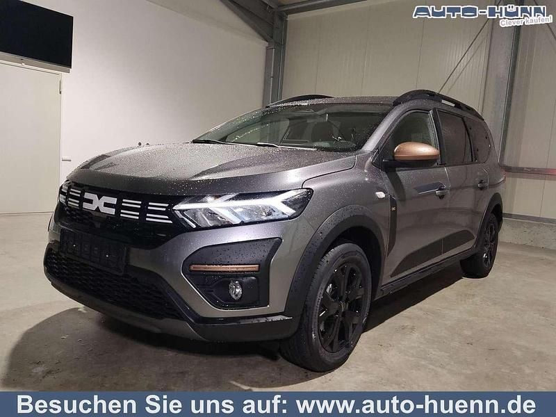Schistegrey metallic Neu 2025 Dacia Jogger Extreme Van / Kleinbus | 22.989 € (Fairer Preis) - Bild 1/4