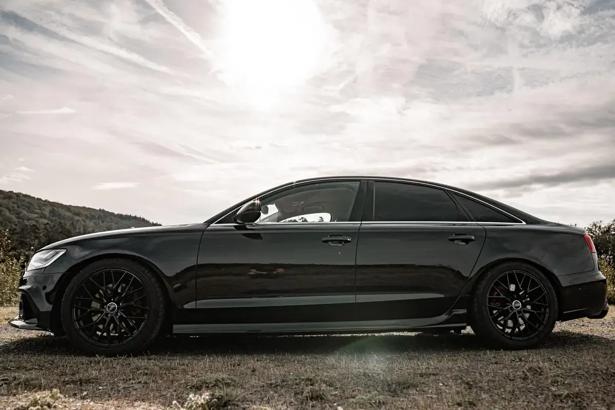 Gebraucht Audi A6 311 PS (228 kW) 2011 Schwarz Limousine