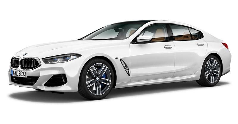 Gebraucht BMW 840 333 PS (244 kW) 2025 Coupé