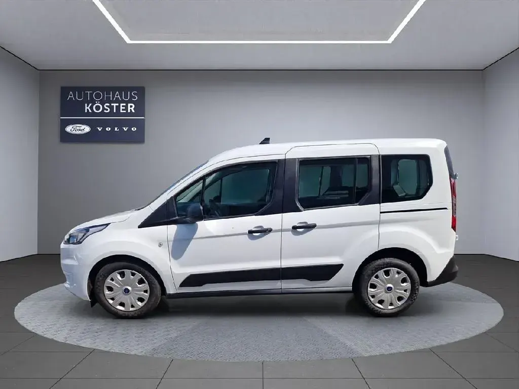 Brugt Ford Transit Connect Trend 101 HK (74 kW) 2024 Hvid MPV