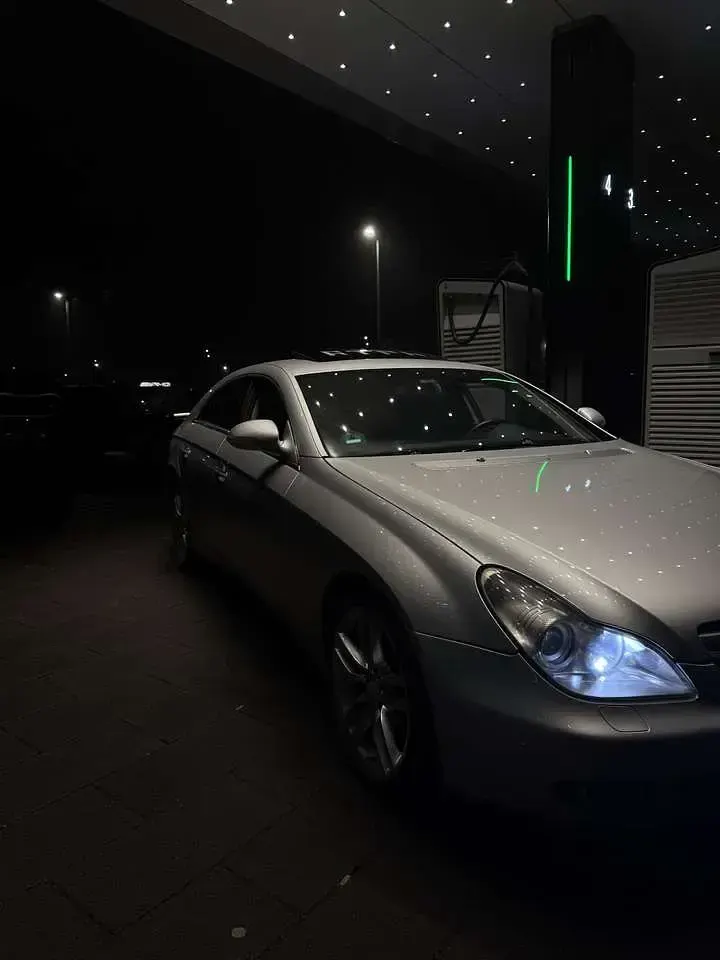 Gebraucht Mercedes CLS320 224 PS (164 kW) 2008 Coupé