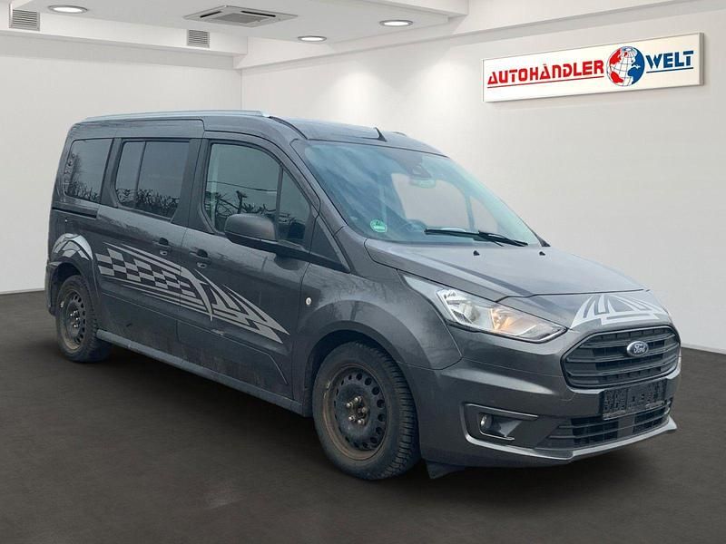Gebraucht Ford Transit Trend 101 PS (74 kW) 2019 Grau Kombi