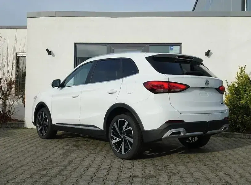 Neu MG ZS Luxury 197 PS (144 kW) 2026 Hampstead grey SUV