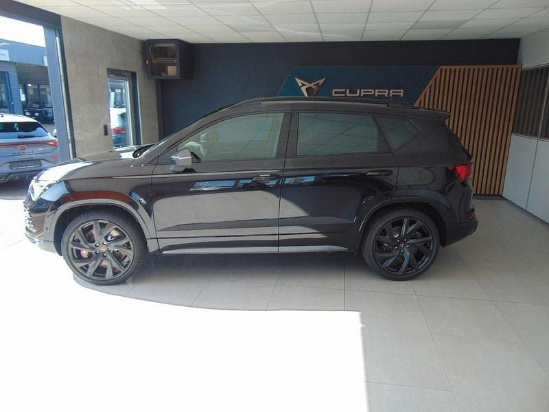 Neu Cupra Ateca VZ 300 PS (220 kW) 2026 Schwarz SUV