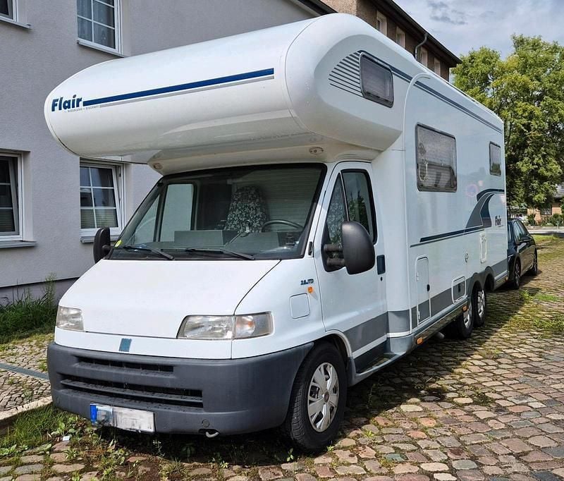 Gebraucht 2002 Fiat Ducato Van | 29.000 € - Bild 1/4