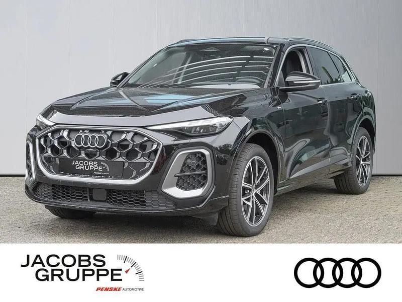 Neu Audi Q5 Ambiente 150 PS (110 kW) 2026 Schwarz SUV