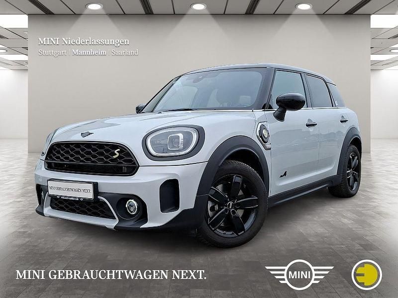 Weiß Gebraucht 2022 Mini Cooper S Countryman SUV | 30.990 € (Etwas zu teuer) - Bild 1/4